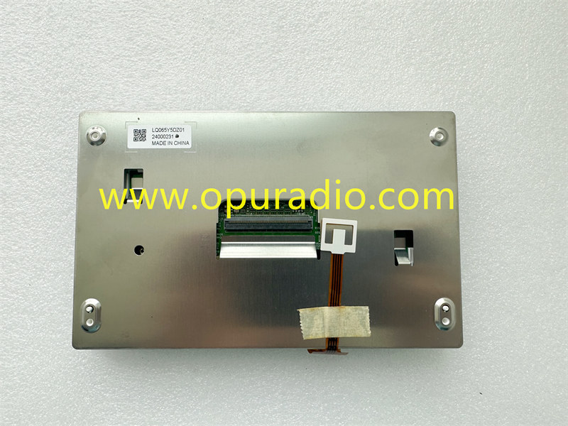 Touch Screen LQ065Y5DZ01A  For C1BT-18B955-GC 13-16 Ford Fiesta 6.5 Display SYNC2 Car Radio