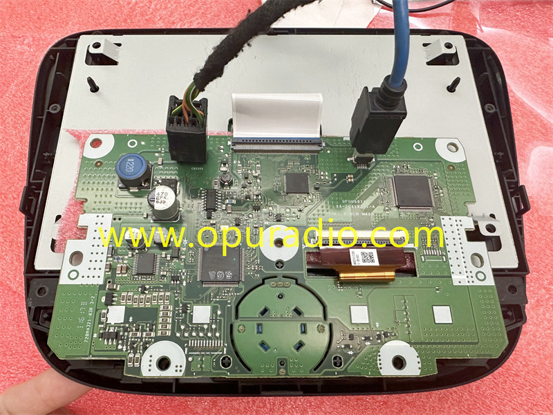 LQ080Y5DZ06 LCD DISPLAY Screen FOR 2016-2018 CHEVROLET MALIBU CHEVY Volt Car Navigation