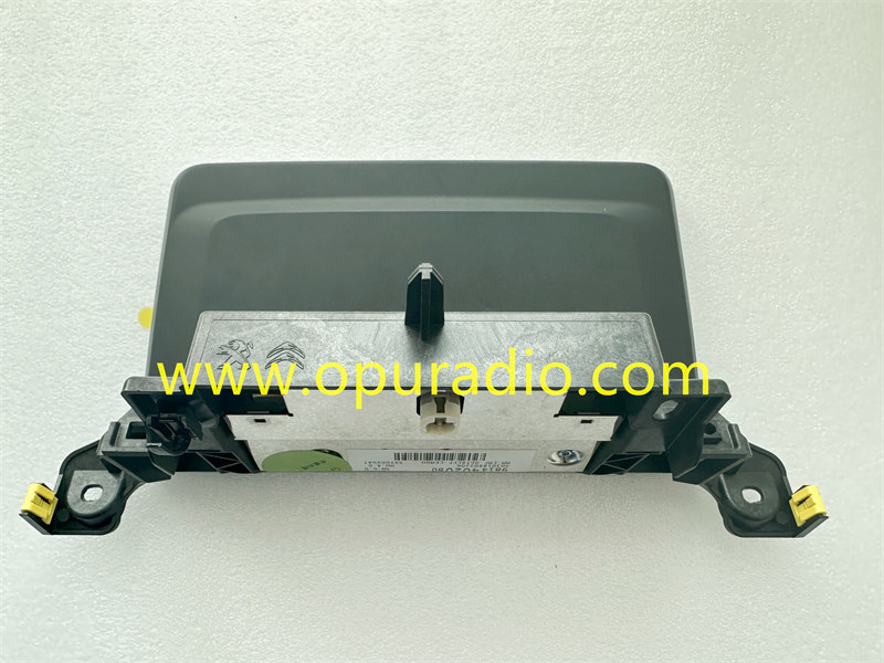 9830424280 Touch Display for 2016-2020 Peugeot 3008 Car Information Navigation Carplay