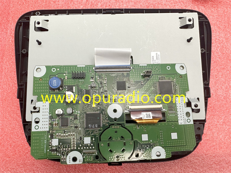LQ080Y5DZ06 LCD DISPLAY Screen FOR 2016-2018 CHEVROLET MALIBU CHEVY Volt Car Navigation