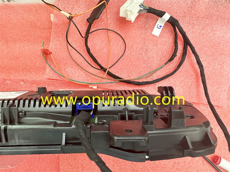 BOSCH 0263745206 FULL LED FOR 2019-2021 BMW G20 G30 X3 G01 CAR Instrument Cluster Speedometer
