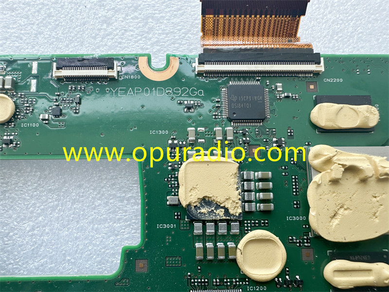 PC BOARD YEAP01D892G FOR Mercedes W223 GLE GLS Car Rear Seat Entertainment TV RSE BR167 HDMI