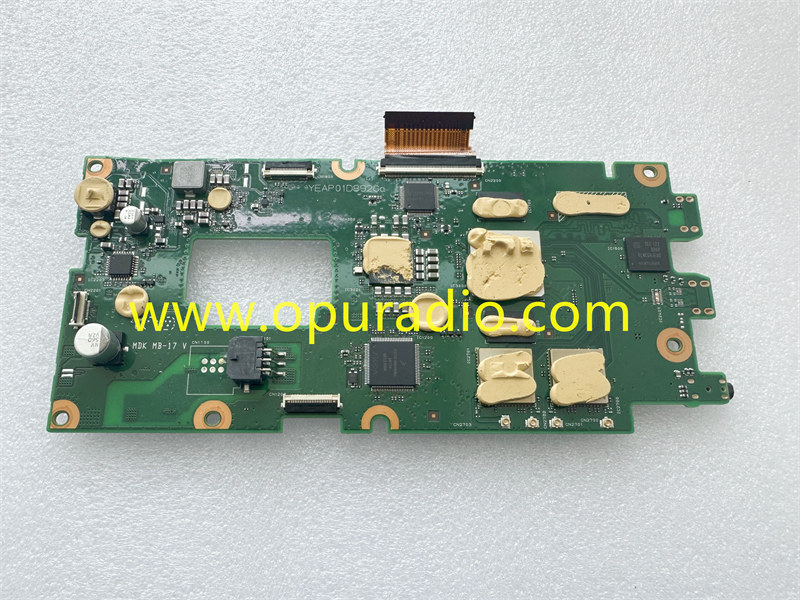 PC BOARD YEAP01D892G FOR Mercedes W223 GLE GLS Car Rear Seat Entertainment TV RSE BR167 HDMI