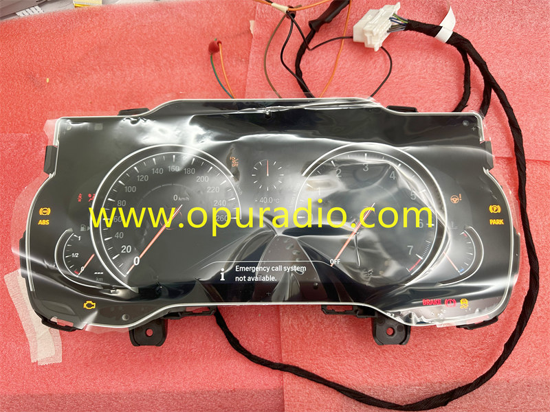 BOSCH 0263723144 Instrument Cluster DashBoard for BMW 6 Series Gran Turismo GT 5er Car Speedometer