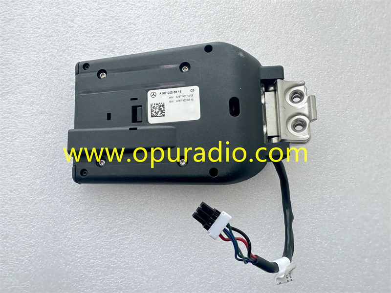 A1679006618 for 2020-2022 Mercedes W223 GLE GLS Car Rear Seat Entertainment TV RSE BR167 HDMI
