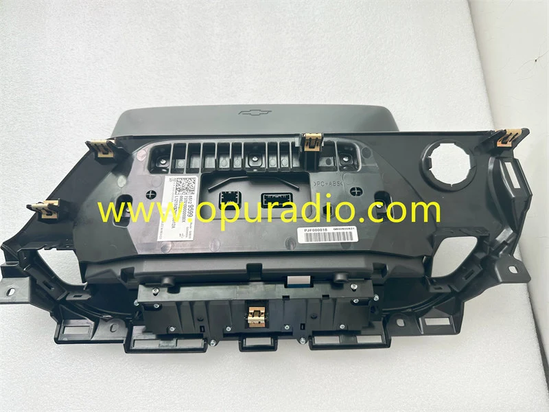 GM 87861396 GAB105 for 2023 Chevrolet BLAZER DASH DISPLAY SCREEN RADIO ...