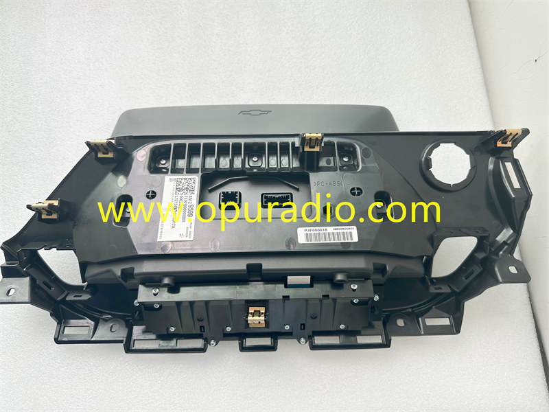 GM 87861396 GAB105 for 2023 Chevrolet BLAZER DASH DISPLAY SCREEN RADIO CONT 12.1 inch Monitor