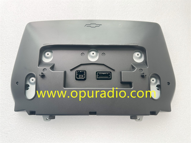 GM 87861396 GAB105 for 2023 Chevrolet BLAZER DASH DISPLAY SCREEN RADIO CONT 12.1 INCH