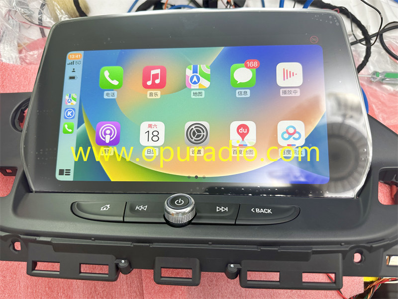 GM 87861396 GAB105 for 2023 Chevrolet BLAZER DASH DISPLAY SCREEN RADIO CONT 12.1 INCH