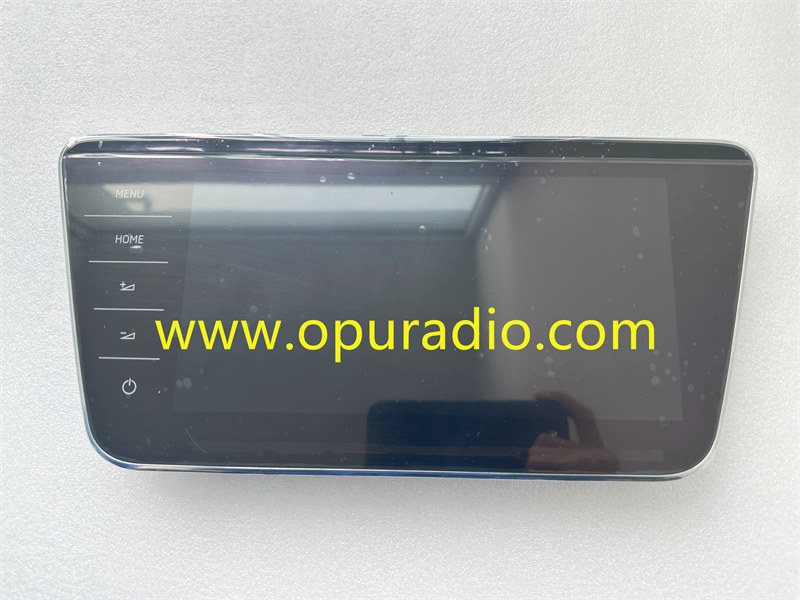 AV092ZEM for 2017 Skoda Superb B8 3V Information Multimedia Display Screen Monitor 3V0919606D