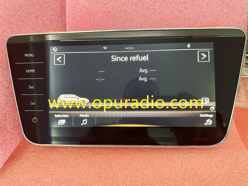 AV092ZEM for 2017 Skoda Superb B8 3V Information Multimedia Display Screen Monitor 3V0919606D