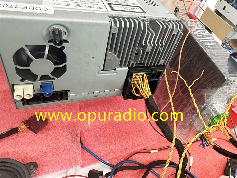 Wiring Tester for 2014-2018 Bentley Continental GT Flying Spur Radio Amplifier Sound test naim AMP