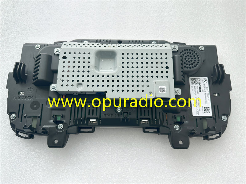 8736910 Speedometer Cluster Instrument for 2019 BMW 5 Series 6 G32 630d G30 G31 G38 Full Display