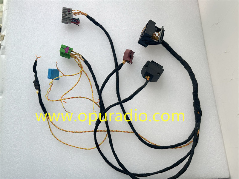 Wiring Tester for 2014-2018 Bentley Continental GT Flying Spur Radio Amplifier Sound test naim AMP