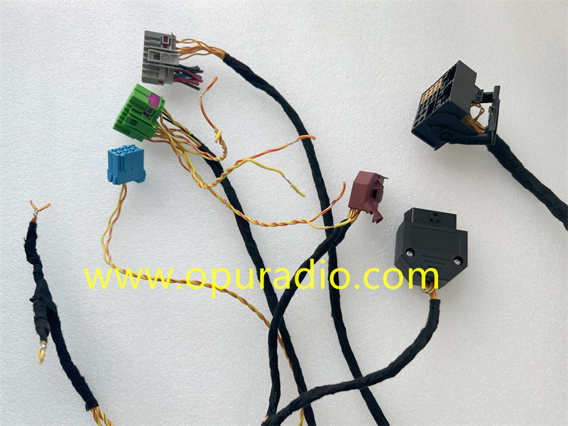 Wiring Tester for 2014-2018 Bentley Continental GT Flying Spur Radio Amplifier Sound test naim AMP