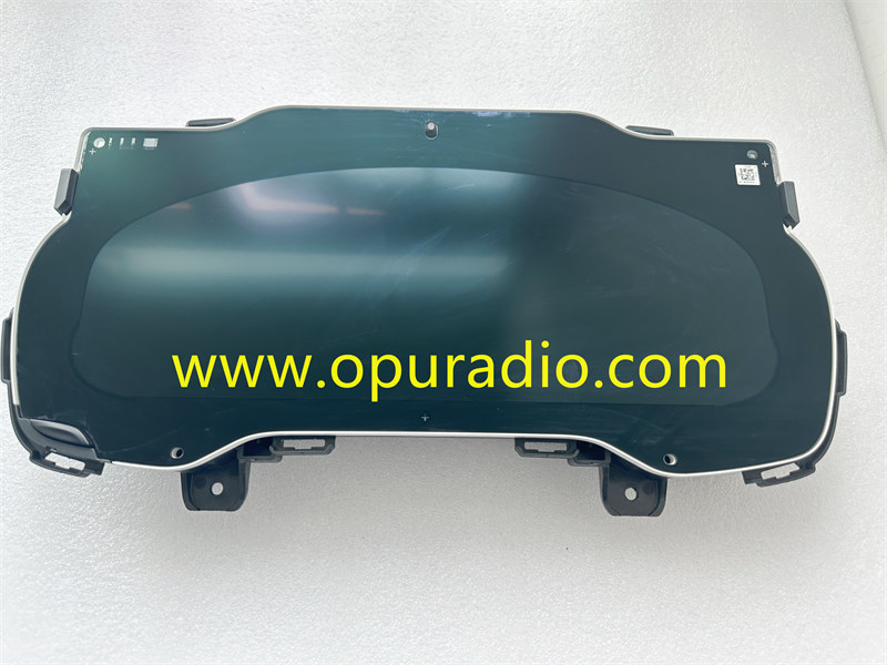 8736910 Speedometer Cluster Instrument for 2019 BMW 5 Series 6 G32 630d G30 G31 G38 Full Display