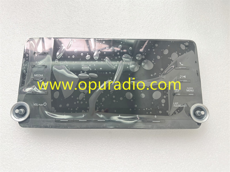 C070VAC01.0 for 2018-2020 Honda Accord Information Display 39710-TVA-A010-M1