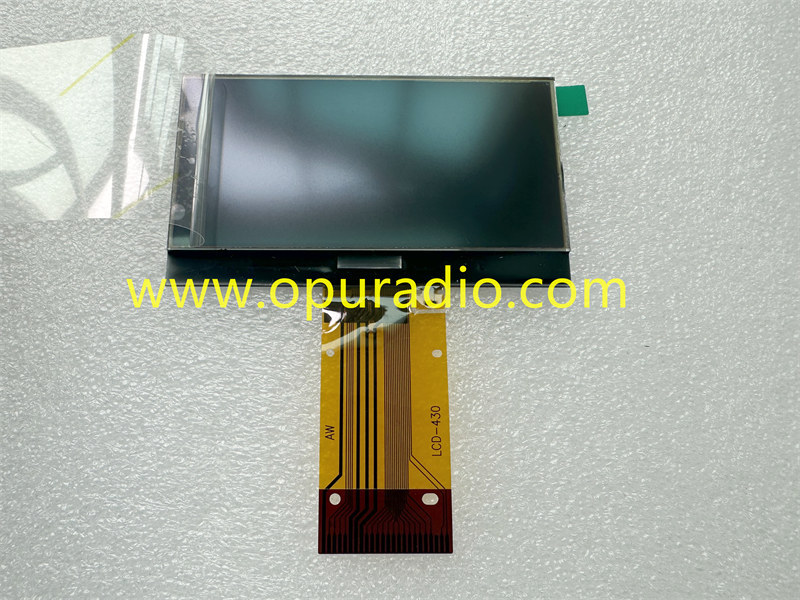 LCD DISPLAY for Porsche 911 997 Carrera 987 Cayman Boxster Instument Cluster Speedometer