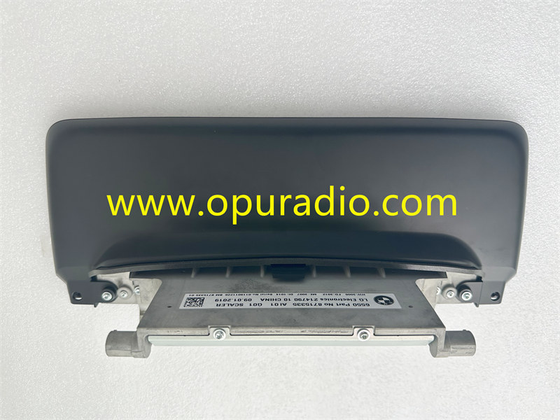 2019-2021 BMW X3 G01 X4 G02 Central Information Display 6550 8715335 Touch Screen