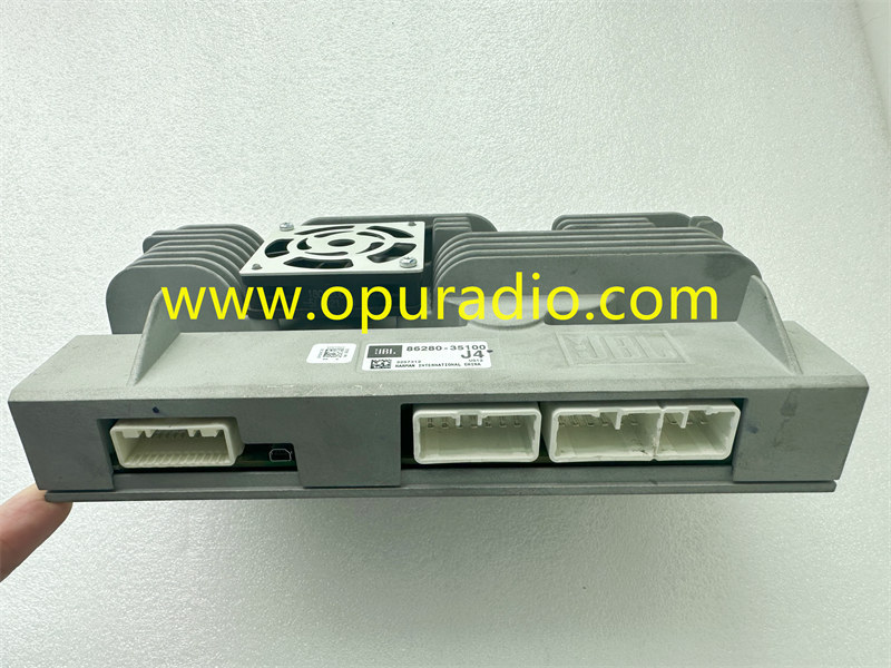 JBL Amplifier 86280-35100 86280-35110 HARMAN AMP for 2018-2020 TOYOTA 4Runner