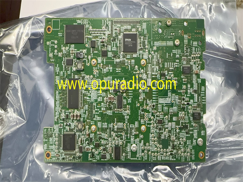 462651-0061 Navigation Board Main for 07-09 Lexus RX330 RX350 RX400h GPS Radio