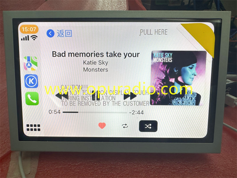 SYNC3 Data Board Software 3.4 Maps NA119 USA Ford Mustang Lincoln Car Navigation