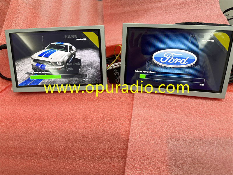 SYNC3 Data Board Software 3.4 Maps NA119 USA Ford Mustang Lincoln Car Navigation