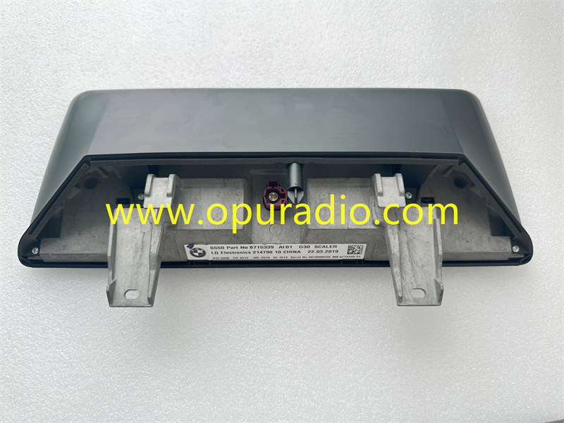 6550 8715339 Touch Screen for 2019-2021 BMW G30 5 series M5 Central Display Multifunction