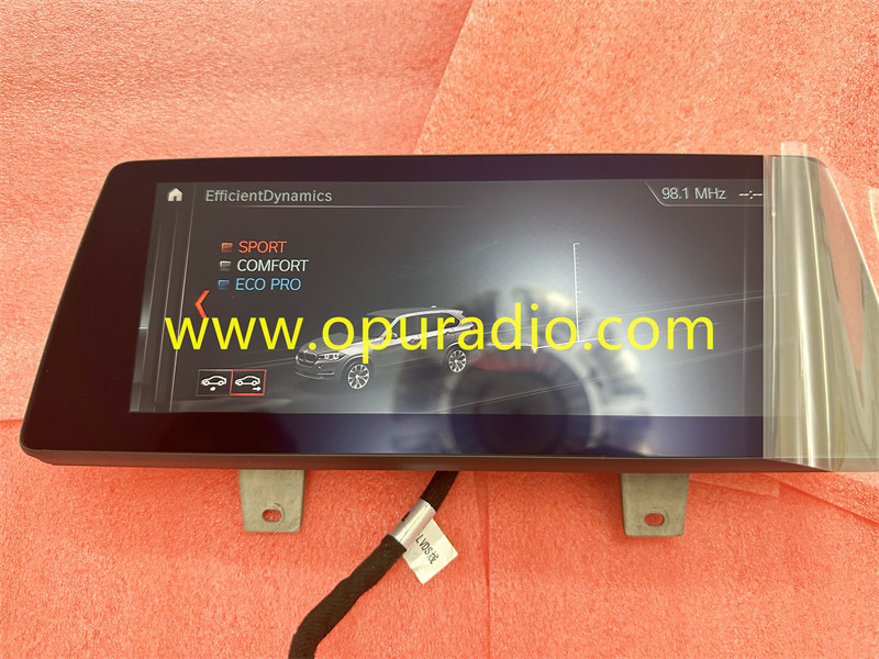 6550 8715339 Touch Screen for 2019-2021 BMW G30 5 series M5 Central Display Multifunction