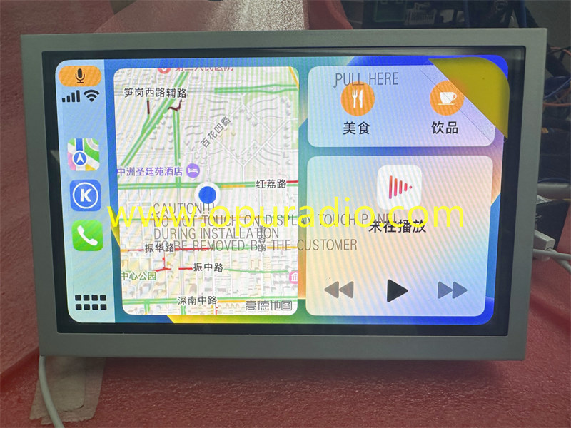 SYNC3 Data Board Software 3.4 Maps NA119 USA Ford Mustang Lincoln Car Navigation