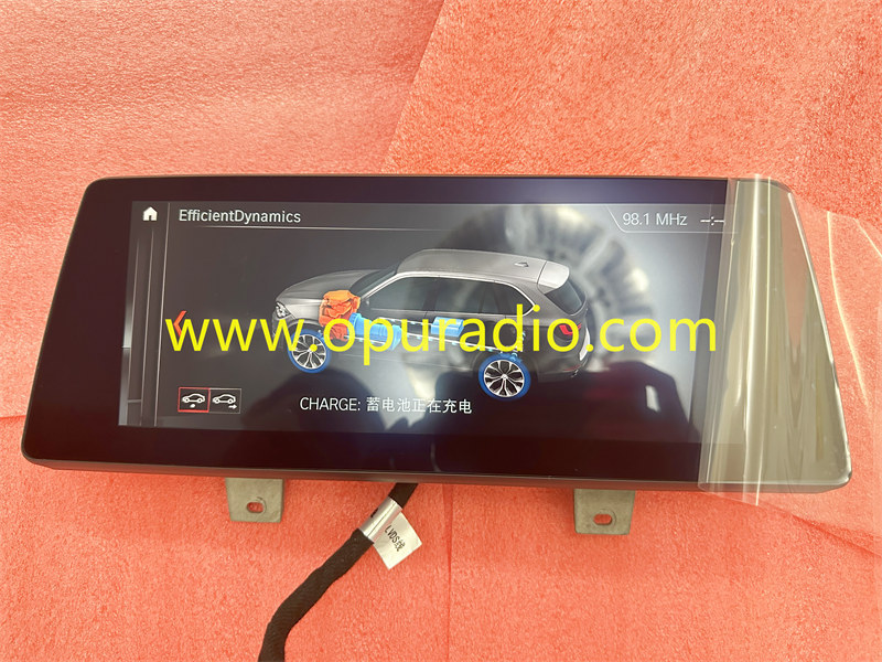 6550 8715339 Touch Screen for 2019-2021 BMW G30 5 series M5 Central Display Multifunction