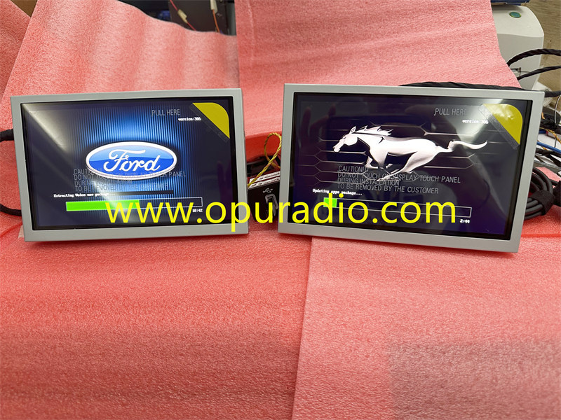 SYNC3 Data Board Software 3.4 Maps NA119 USA Ford Mustang Lincoln Car Navigation