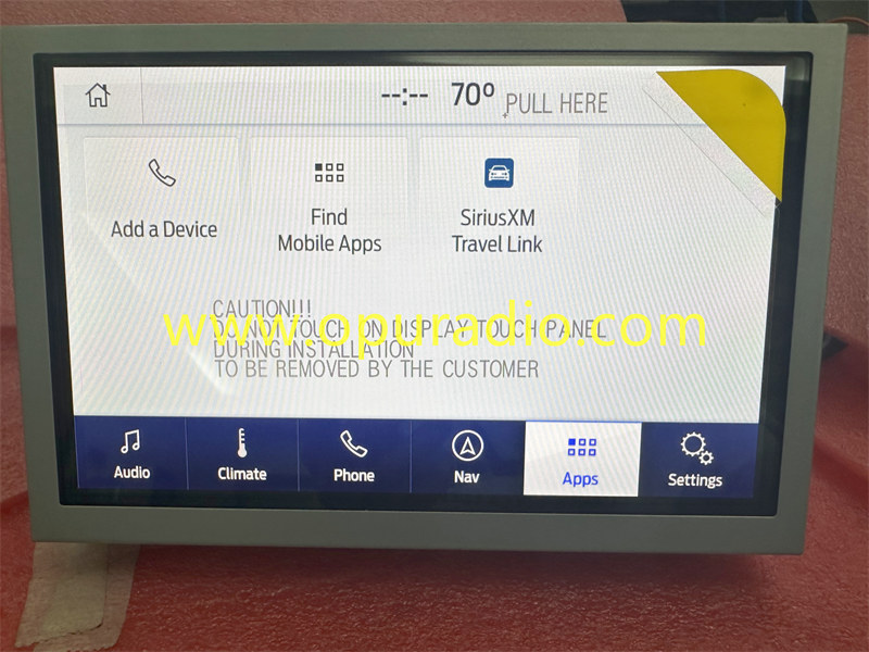 SYNC3 Data Board Software 3.4 Maps NA119 USA Ford Mustang Lincoln Car Navigation