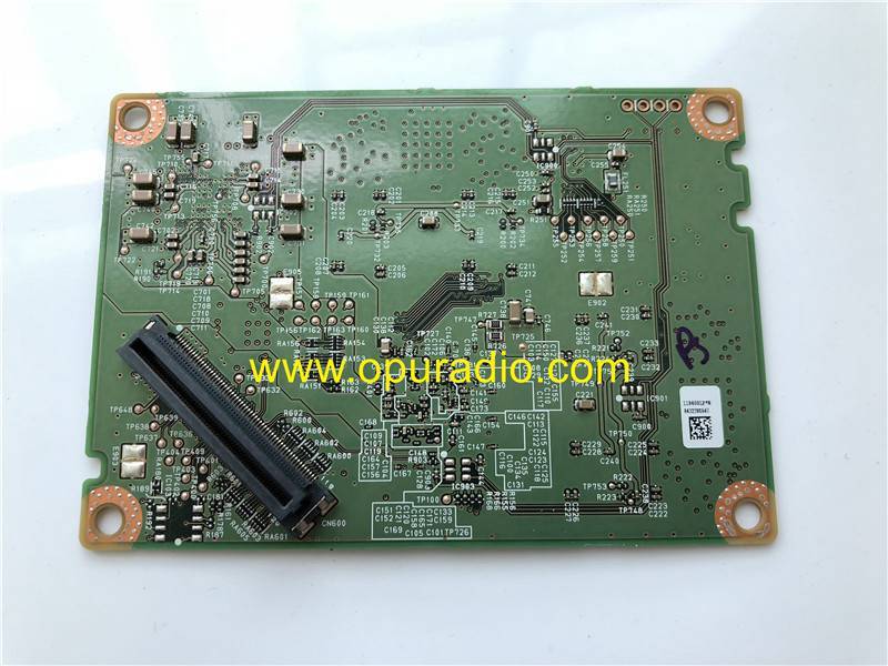 SYNC3 Data Board Software 3.4 Maps NA119 USA Ford Mustang Lincoln Car Navigation