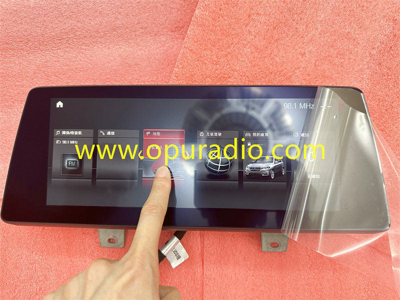 6550 8715339 Touch Screen for 2019-2021 BMW G30 5 series M5 Central Display Multifunction