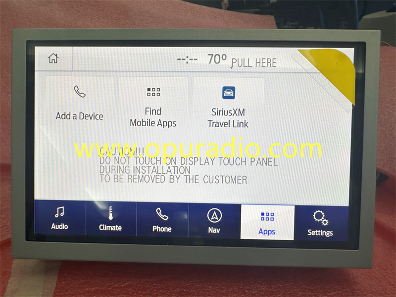 SYNC3 Data Board Software 3.4 Maps NA119 USA Ford Mustang Lincoln Car Navigation