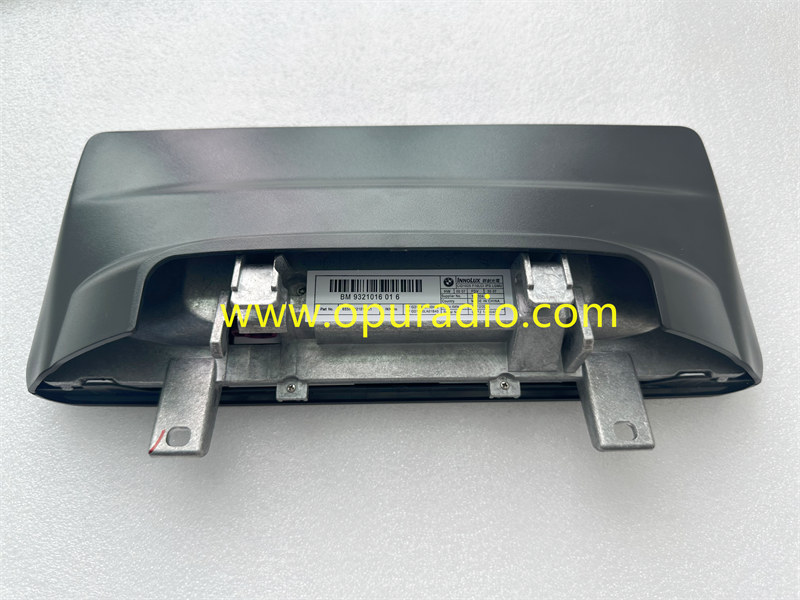 10.25 Big Display Screen for BMW F30 F40 3 4 series NBT Car Navigation Idrive 4 ID4