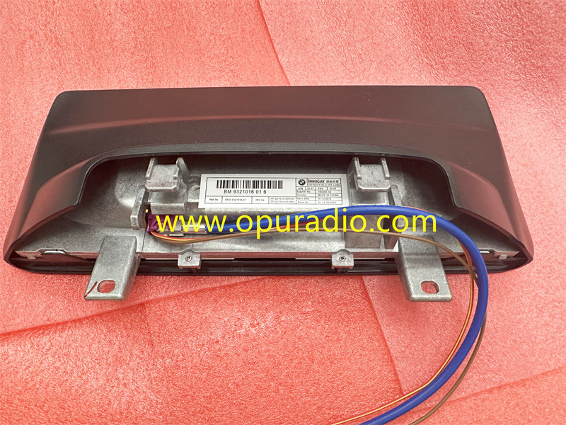 10.25 Big Display Screen for BMW F30 F40 3 4 series NBT Car Navigation Idrive 4 ID4
