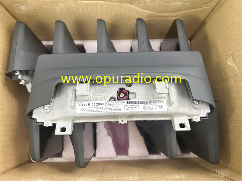 BM 8709338 8709339 8.8 CID F3X TOUCH for 17-20 BMW F22 F30 F32 F36 M2 M3 M4 LCI ID6 EVO