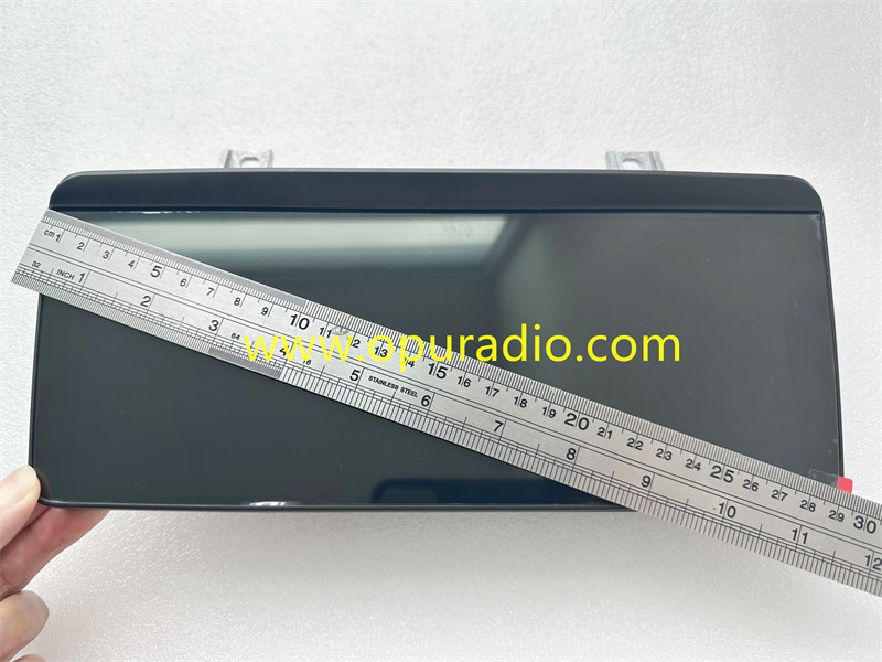 10.25 Big Display Screen for BMW F30 F40 3 4 series NBT Car Navigation Idrive 4 ID4