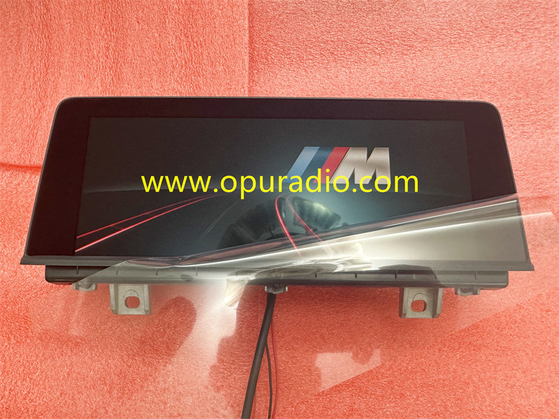 BM 8709338 8709339 8.8 CID F3X TOUCH for 17-20 BMW F22 F30 F32 F36 M2 M3 M4 LCI ID6 EVO