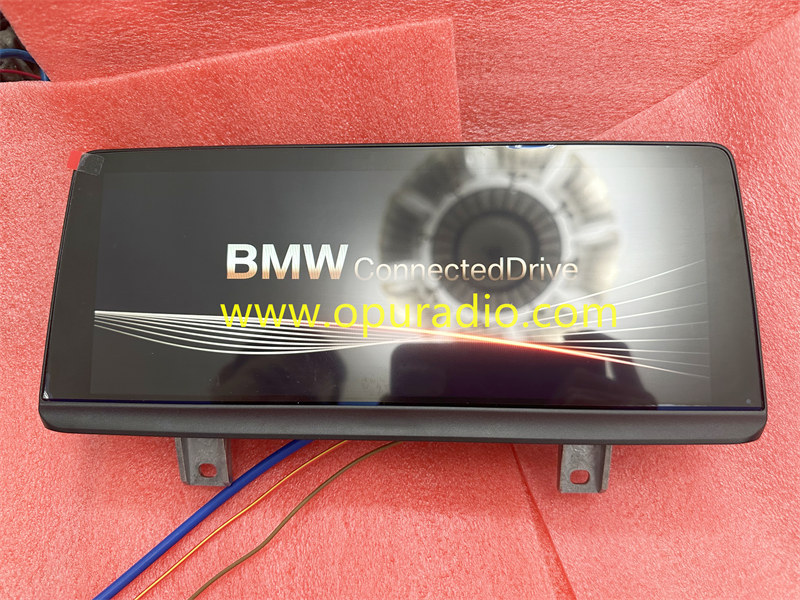 10.25 Big Display Screen for BMW F30 F40 3 4 series NBT Car Navigation Idrive 4 ID4