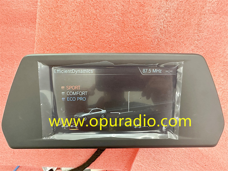 6550 8811832 CID65 Display Monitor for 2018-2020 TOYOTA SUPRA GR A90 A91 CAR RADIO BMW J29