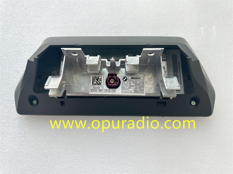 6550 8811832 CID65 Display Monitor for 2018-2020 TOYOTA SUPRA GR A90 A91 CAR RADIO BMW J29