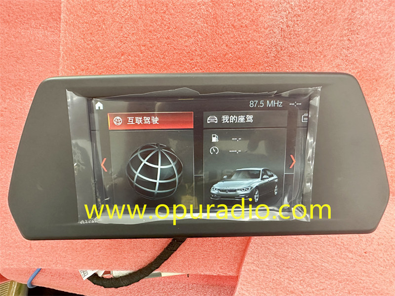 6550 8811832 CID65 Display Monitor for 2018-2020 TOYOTA SUPRA GR A90 A91 CAR RADIO BMW J29