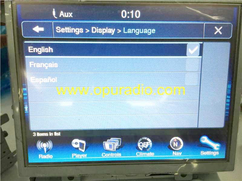 wirings with Emulator for Power on Bench 13-17 Dodge Journey RB5 Changer 8.4N Uconnect 13-16 Dart SiriusXM Chrysler 300 Maserati Ghibli Levante Fiat F