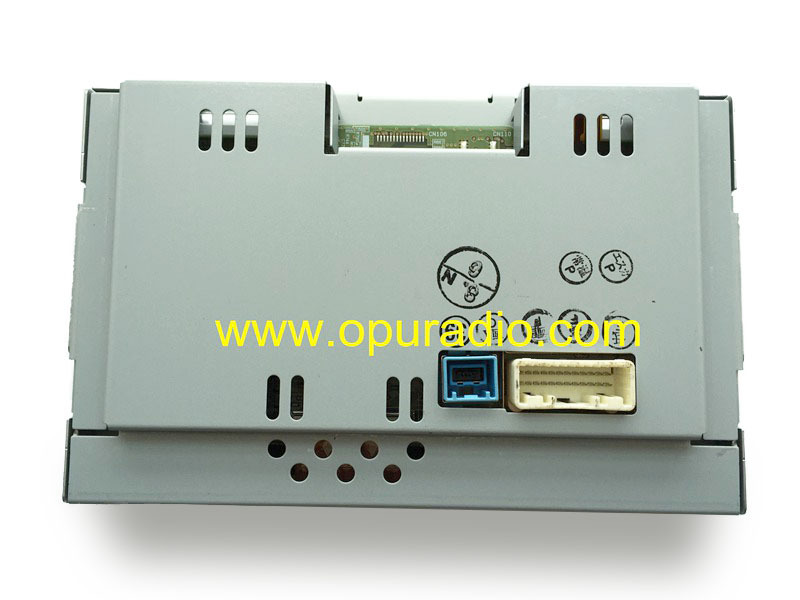 DISPLAY 86110-48510 DENSO LCD Monitor Screen for 2010-2014 Lexus RX350 Car Navigation