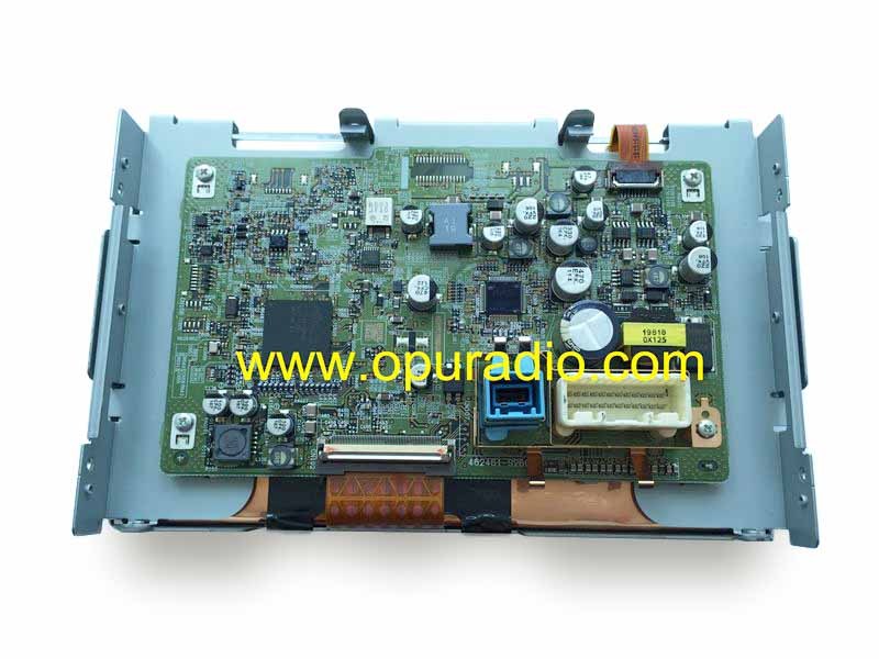 DISPLAY 86110-48510 DENSO LCD Monitor Screen for 2010-2014 Lexus RX350 Car Navigation