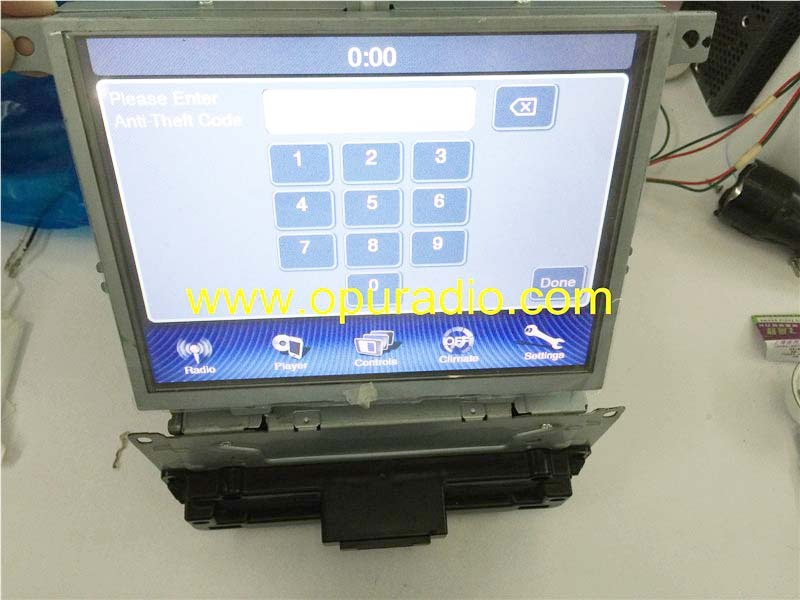 wirings with Emulator for Power on Bench 13-17 Dodge Journey RB5 Changer 8.4N Uconnect 13-16 Dart SiriusXM Chrysler 300 Maserati Ghibli Levante Fiat F