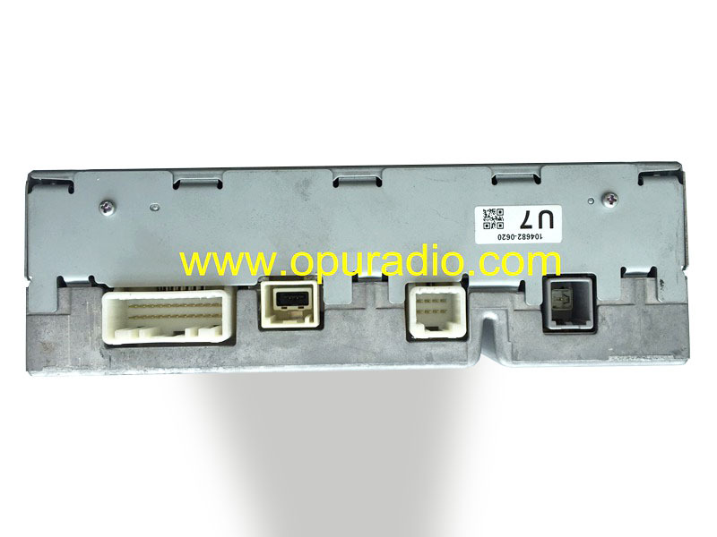 TOYOTA 86841-48110 86841-0E020 0E030 DENSO Navigation for 2007-2009 Lexus GS300 GS430 RX400H RX350 RX330 GX470 ES350